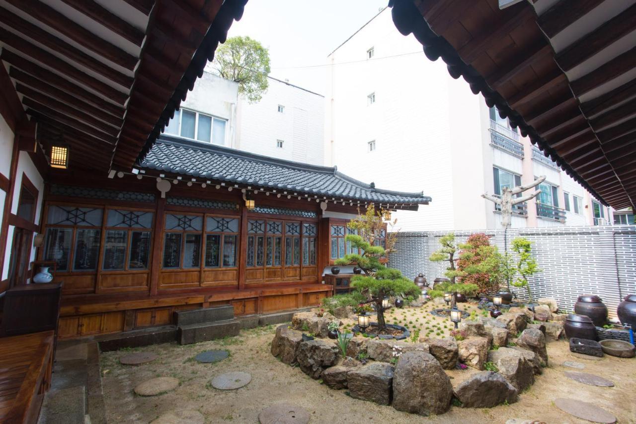 Hanok1957 Daegu Exterior photo